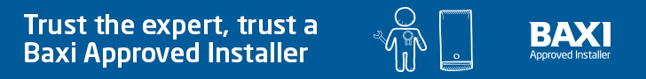 baxi approved boiler installer
