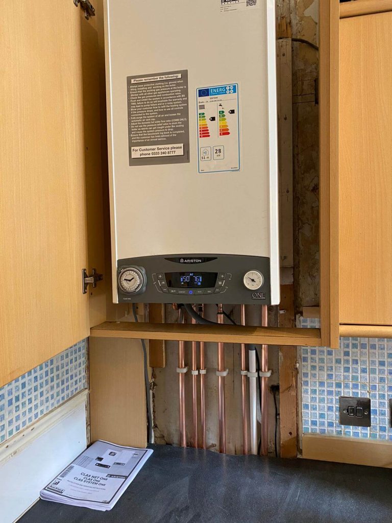 What is a combi boiler